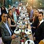 Doğadan Kente buluşması