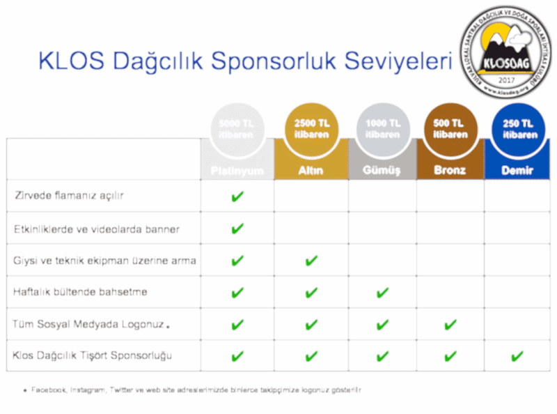 Sponsorluk