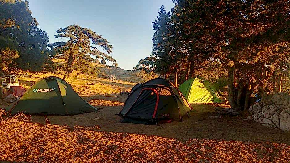Honaz Dağı Zirve Etkinliği 7 Honaz Dağı