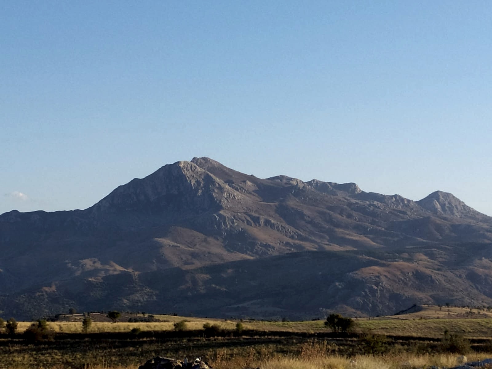 Gravgaz Dağı